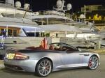 Aston Martin DB9 Volante 2012 года (WW)